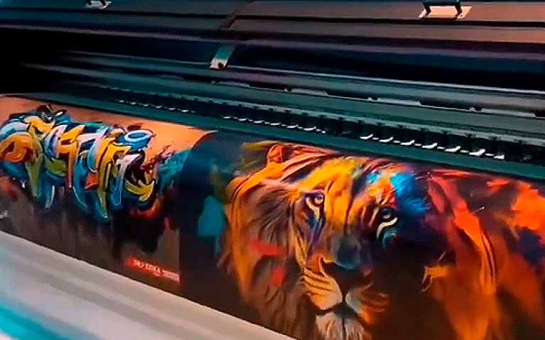 Alta Qualidade em Gigantografia
